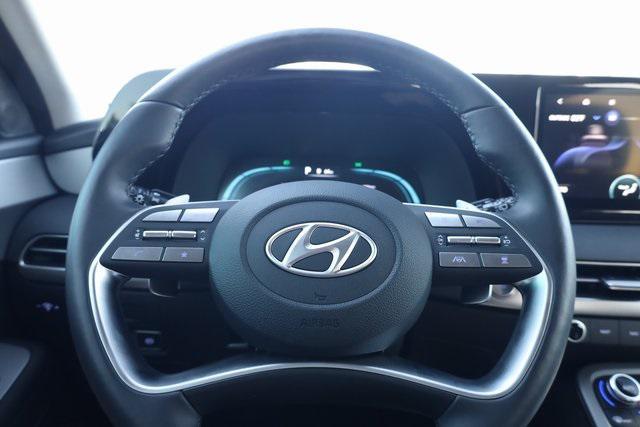 used 2025 Hyundai Palisade car, priced at $38,994