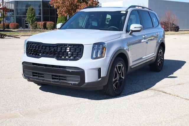 new 2025 Kia Telluride car, priced at $45,790