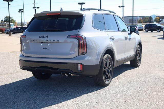 new 2025 Kia Telluride car, priced at $45,790