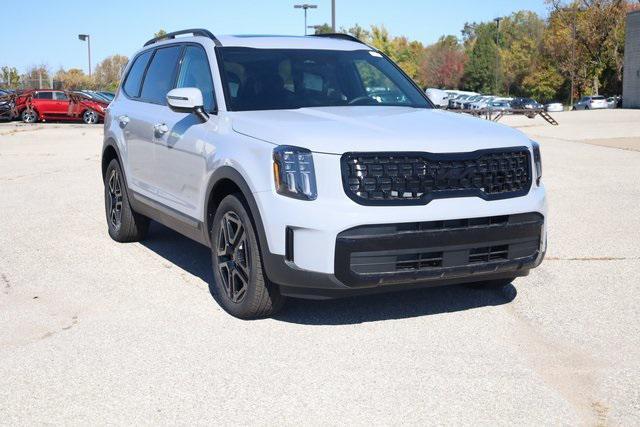 new 2025 Kia Telluride car, priced at $45,790