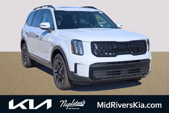 new 2025 Kia Telluride car, priced at $45,790