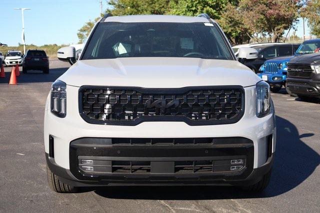 new 2025 Kia Telluride car, priced at $49,139