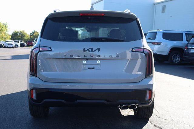 new 2025 Kia Telluride car, priced at $49,139