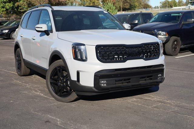 new 2025 Kia Telluride car, priced at $49,139