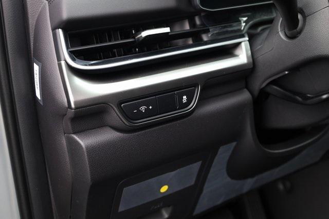 new 2025 Kia Carnival car, priced at $45,379