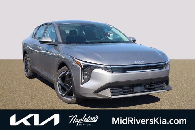 new 2025 Kia K4 car, priced at $24,054