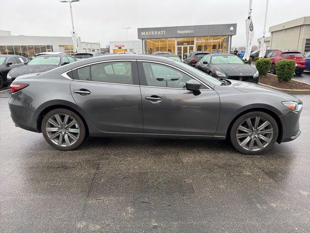 used 2020 Mazda Mazda6 car, priced at $17,324