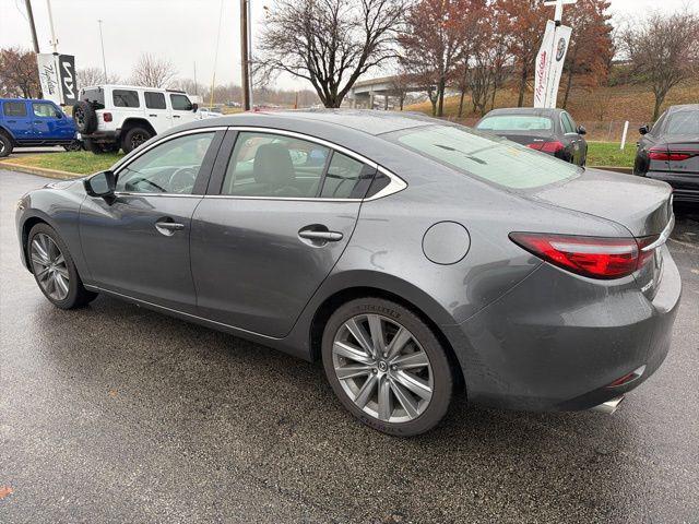 used 2020 Mazda Mazda6 car, priced at $17,324