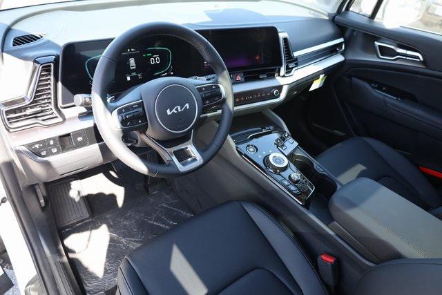 new 2025 Kia Sportage Hybrid car, priced at $32,529