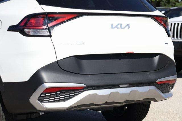 new 2025 Kia Sportage Hybrid car, priced at $32,529
