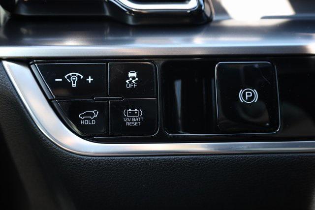 new 2025 Kia Sportage Hybrid car, priced at $32,529