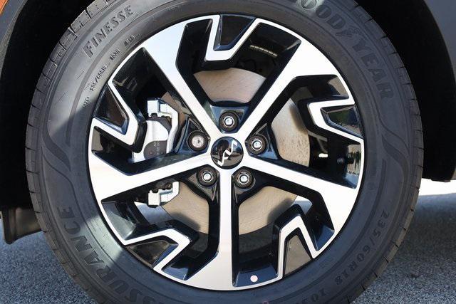 new 2025 Kia Sportage Hybrid car, priced at $32,529