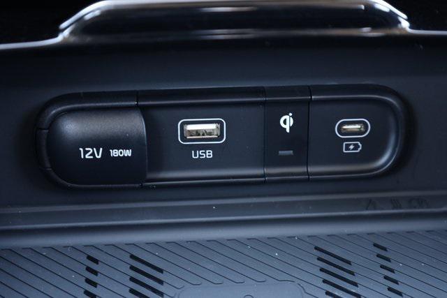 new 2025 Kia Sportage Hybrid car, priced at $32,529