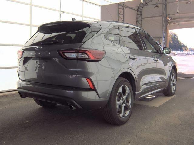 used 2024 Ford Escape car, priced at $22,994