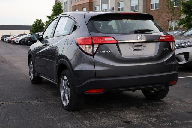 used 2022 Honda HR-V car, priced at $20,994