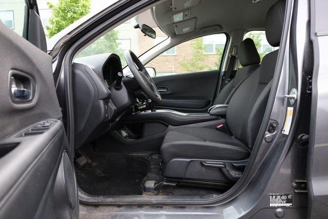used 2022 Honda HR-V car, priced at $20,994