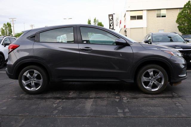 used 2022 Honda HR-V car, priced at $20,994