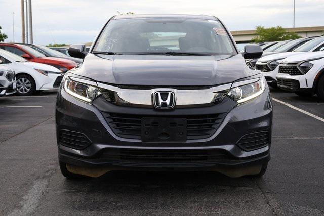 used 2022 Honda HR-V car, priced at $20,994