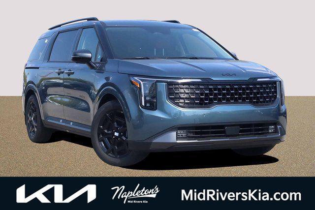 new 2026 Kia Carnival car, priced at $49,862