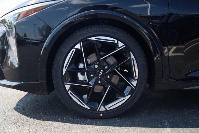 new 2025 Kia K4 car, priced at $25,966