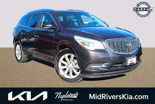 used 2017 Buick Enclave car, priced at $15,979