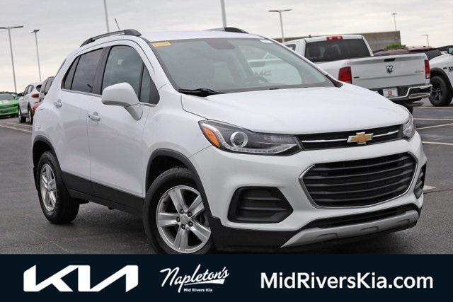 used 2018 Chevrolet Trax car, priced at $14,977