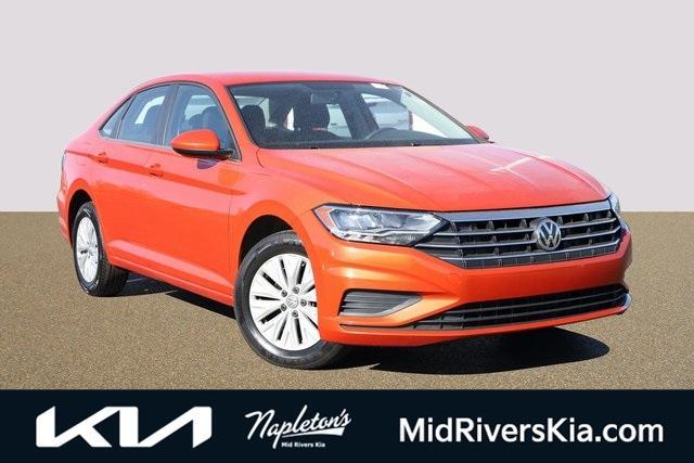 used 2019 Volkswagen Jetta car, priced at $15,594
