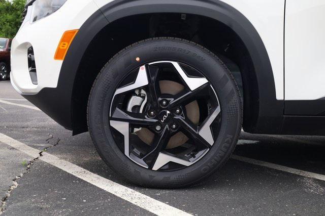 new 2025 Kia Seltos car, priced at $27,446