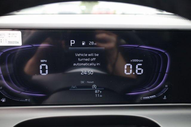 new 2025 Kia Seltos car, priced at $27,446