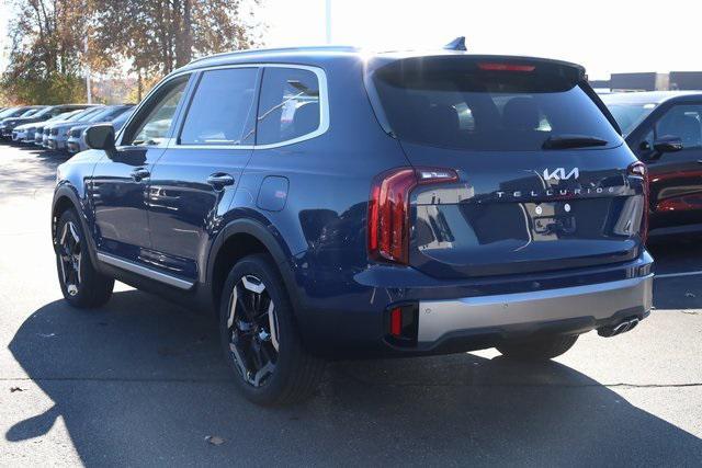 new 2025 Kia Telluride car, priced at $38,931