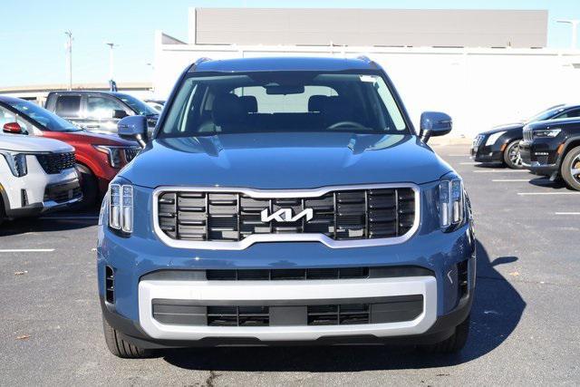 new 2025 Kia Telluride car, priced at $38,931