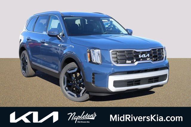 new 2025 Kia Telluride car, priced at $38,931