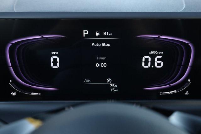 new 2026 Kia Seltos car, priced at $26,746