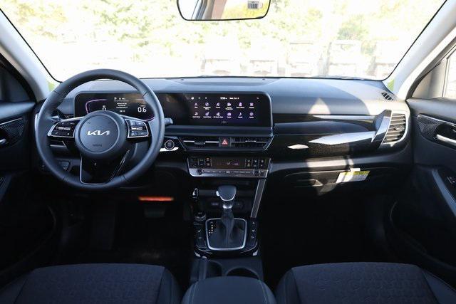 new 2026 Kia Seltos car, priced at $26,746