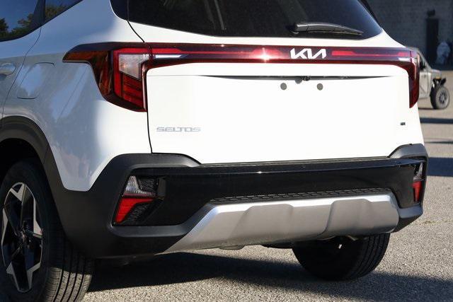 new 2026 Kia Seltos car, priced at $26,746