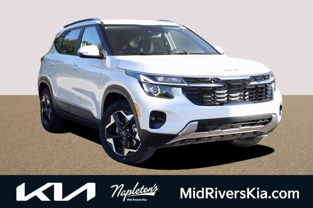 new 2026 Kia Seltos car, priced at $26,746