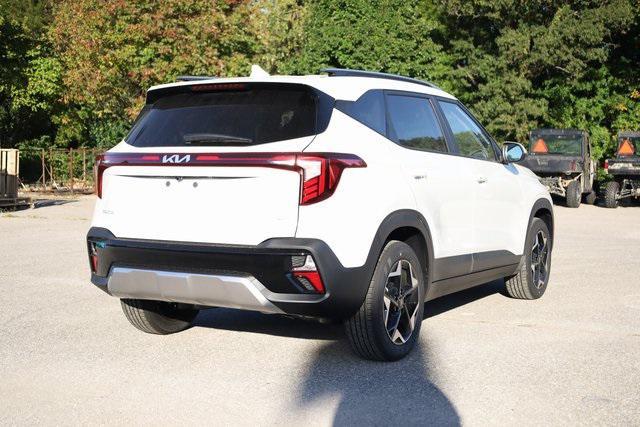 new 2026 Kia Seltos car, priced at $26,746