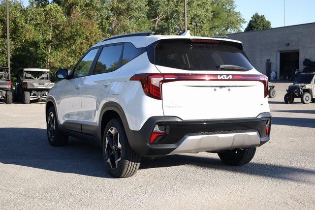 new 2026 Kia Seltos car, priced at $26,746