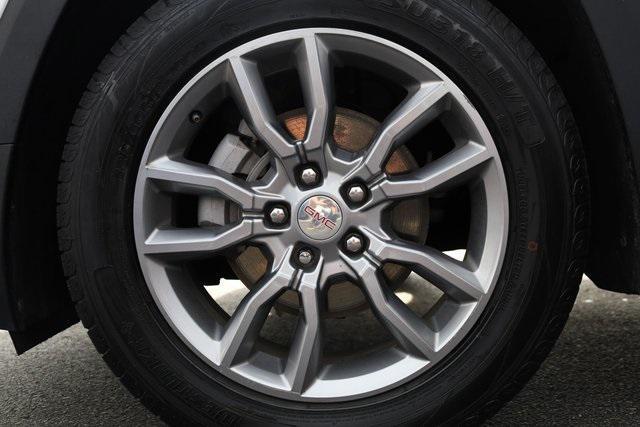 used 2022 GMC Terrain car, priced at $20,296