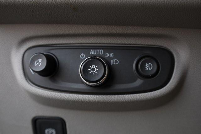 used 2022 GMC Terrain car, priced at $20,296