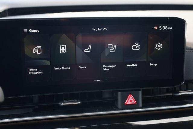 new 2026 Kia Carnival car, priced at $49,621