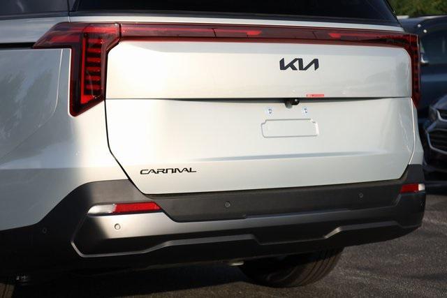 new 2026 Kia Carnival car, priced at $49,621