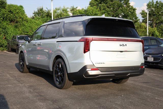 new 2026 Kia Carnival car, priced at $49,621