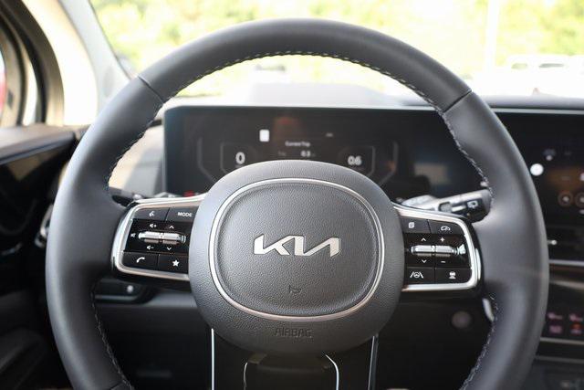 new 2026 Kia Carnival car, priced at $49,621