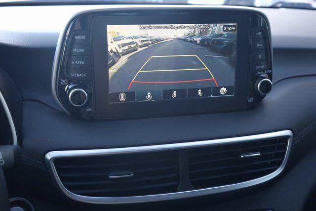 used 2020 Hyundai Tucson car, priced at $19,268