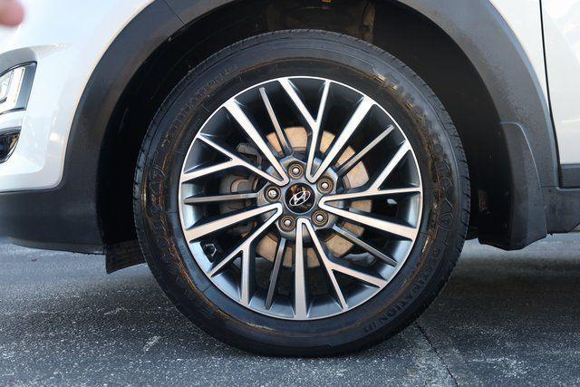 used 2020 Hyundai Tucson car, priced at $19,268