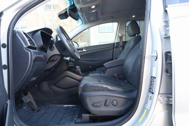 used 2020 Hyundai Tucson car, priced at $19,268