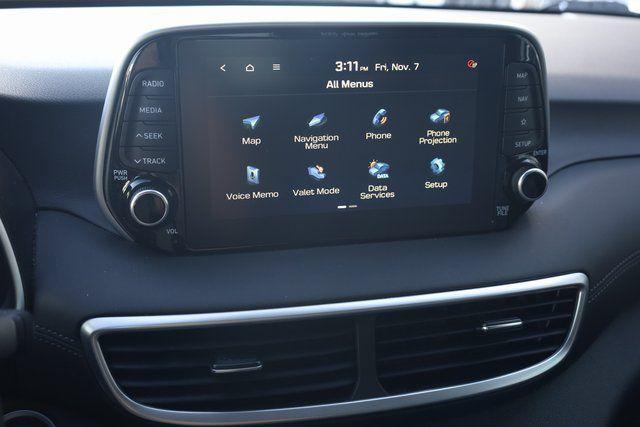 used 2020 Hyundai Tucson car, priced at $19,268