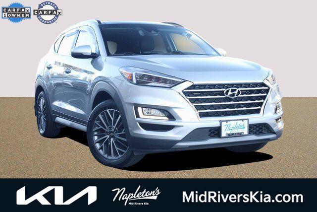 used 2020 Hyundai Tucson car, priced at $19,268