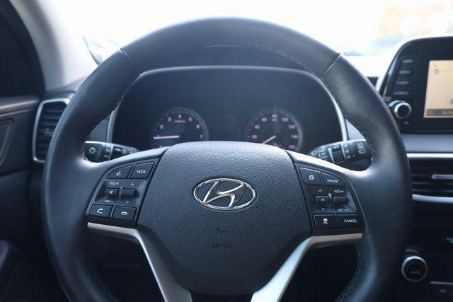 used 2020 Hyundai Tucson car, priced at $19,268